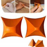 Zestaw do Silikonu Zestaw Gumek Gumki ściągania Silikonu Kostki Szpachelki