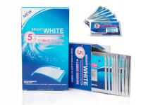 Отбеливающие полоски BRIGHT WHITE 14 шт. (7 пакетиков)