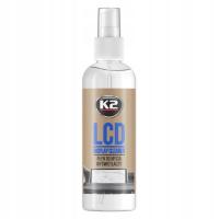 Płyn do czyszczenia ekranów K2 250 ml