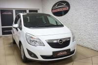 Opel Meriva 1.3 CDTI 75KM 2011r Klima Panorama...