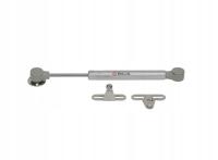 Podnośnik REJS gazowy 80N kontra metal tworzywo srebrny