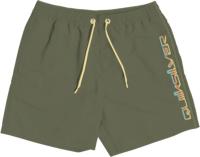 Шорты мужские Quiksilver зеленый