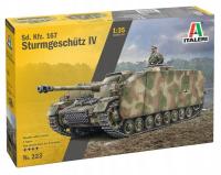 1:35 Sd.Kfz. 167 Sturmgeschütz IV