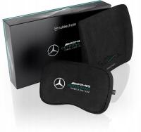 Zestaw poduszek z pianki zapamiętującej kształt Noblechairs, Mercedes-AMG P
