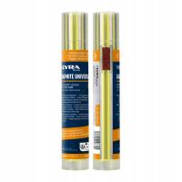 Wkłady do ołówka stolarskiego LYRA Dry Profi GIANT 2x5x150mm uniwersalne