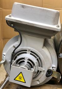 Serwomotor OSWALD FQD13.4-4WI-47kW-B5-RA-CN-So