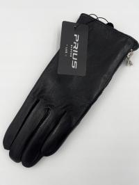 Prius rękawiczki pięciopalczaste skóra naturalna - kobieta