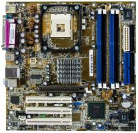 Материнская плата ASUS P4P800-VM/S Intel Socket 478