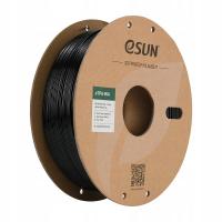 Filament TPU eSun 1,75 mm 1000 g czarny