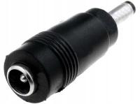Adapter DC jack 5.5/2.1mm do 5.5/2.5mm