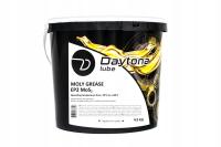 DAYTONA Smar litowy Moly Grease EP2 z MoS2 4,5KG