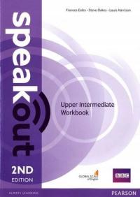 Speakout 2ND Edition. Upper Intermediate. Workbook