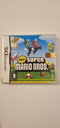 New Super Mario Bros Nintendo DS