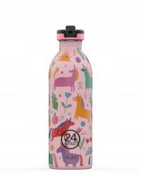 24 BOTTLES - KIDS COLLECTION - URBAN BOTTLE 500 ML W. SPORTS LID - MAGIC FR