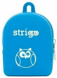 Силиконовый кошелек Blue STRIGO
