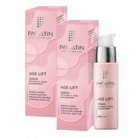 ZESTAW Iwostin Age Lift serum przeciwstarzeniowe 40+ 2 opakowania