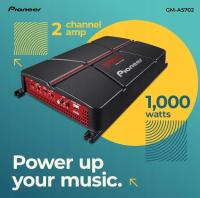 Автомобильный усилитель 2-канальный Pioneer GM-A5702 480 Вт