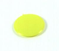 Żeton MAŁY (pchełki) - żółty - 1 szt. /Akcesoria d