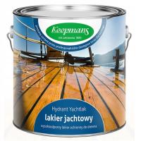 HYDRANT YACHTLAK LAKIER JACHTOWY BEZBARWNY 0,75 l