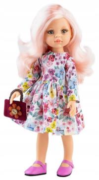 Великолепная испанская кукла Роза 32см