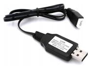 ŁADOWARKA BATERI AKUMULATORÓW USB LIPO 2S 7.4V 1000mah JST XH-3P