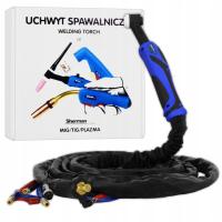 Sherman Uchwyt spawalniczy 4m TIG T-20 SR20 2-PIN