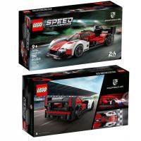 KLOCKI LEGO Speed Champions 76916 Porsche 963
