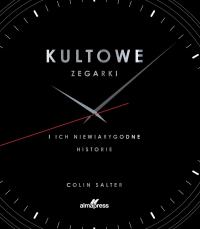 Kultowe zegarki i ich niewiarygodne historie Salter Colin