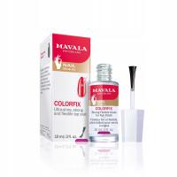 MAVALA COLORFIX TOP COAT ОТВЕРДИТЕЛЬ С АКРИЛОМ