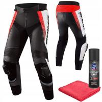 SHIMA STR 2 2.0 RED FLUO Spodnie