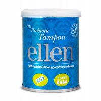 Ellen Tampony probiotyczne Super 8 sztuk