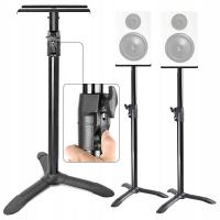 Statyw pod monitor studyjny DNA MON 2 20 kg 70-110 cm 2 szt.