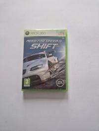 Need For Speed Shift Xbox 360 Nowa Folia