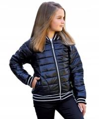 Весенняя куртка для девочек р. 134 см
