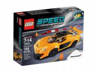 LEGO Speed Champions - 75909 McLaren P1 - Nowe