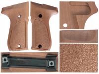 Накладки для Walther CP88 4,5 мм деревянные