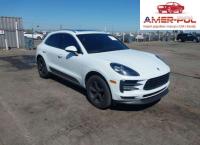 Porsche Macan 2021 2.0l 2.0 Benzyna 248KM