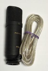 Mikrofon pojemnościowy studyjny Novox NC-1