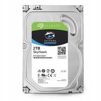 Dysk do CCTV twardy Seagate SkyHawk 2 TB SATA III 3,5
