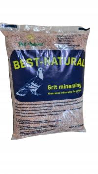 Зернистость для голубей минеральная смесь BEST NATURAL 2,5 кг