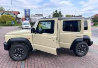 Suzuki Jimny Faktura VAT-NOWY- Mozliwy Dowoz- Automat- 5 drzwi FULL wersja
