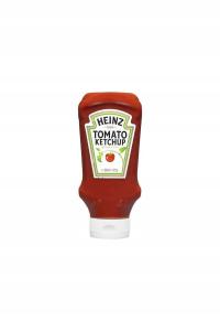 Heinz Tomato KETCHUP мягкий 570 г