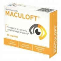 Maculoft omega-3 30 капсул