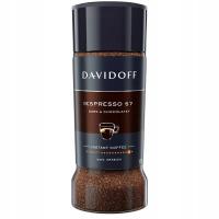 Davidoff Espresso растворимый 100г