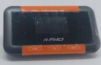 MP3 Ravo FY15 4GB pomarańczowy 4 GB