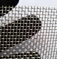 Siatka tkana nierdzewna oczko 2mm dr.0,7mm H-1,3m