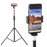 Tripod CineGEN CGLA-801-A1S 200 cm czarny