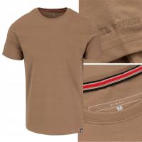 Koszulka Pitbull San Minimal 190 coyote brown