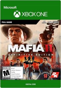 Mafia II Definitive Edition XBOX One Klucz CD KEY Bez VPN