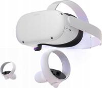 Meta Oculus Quest 2 128GB VR очки 2 контроллеры европейская версия